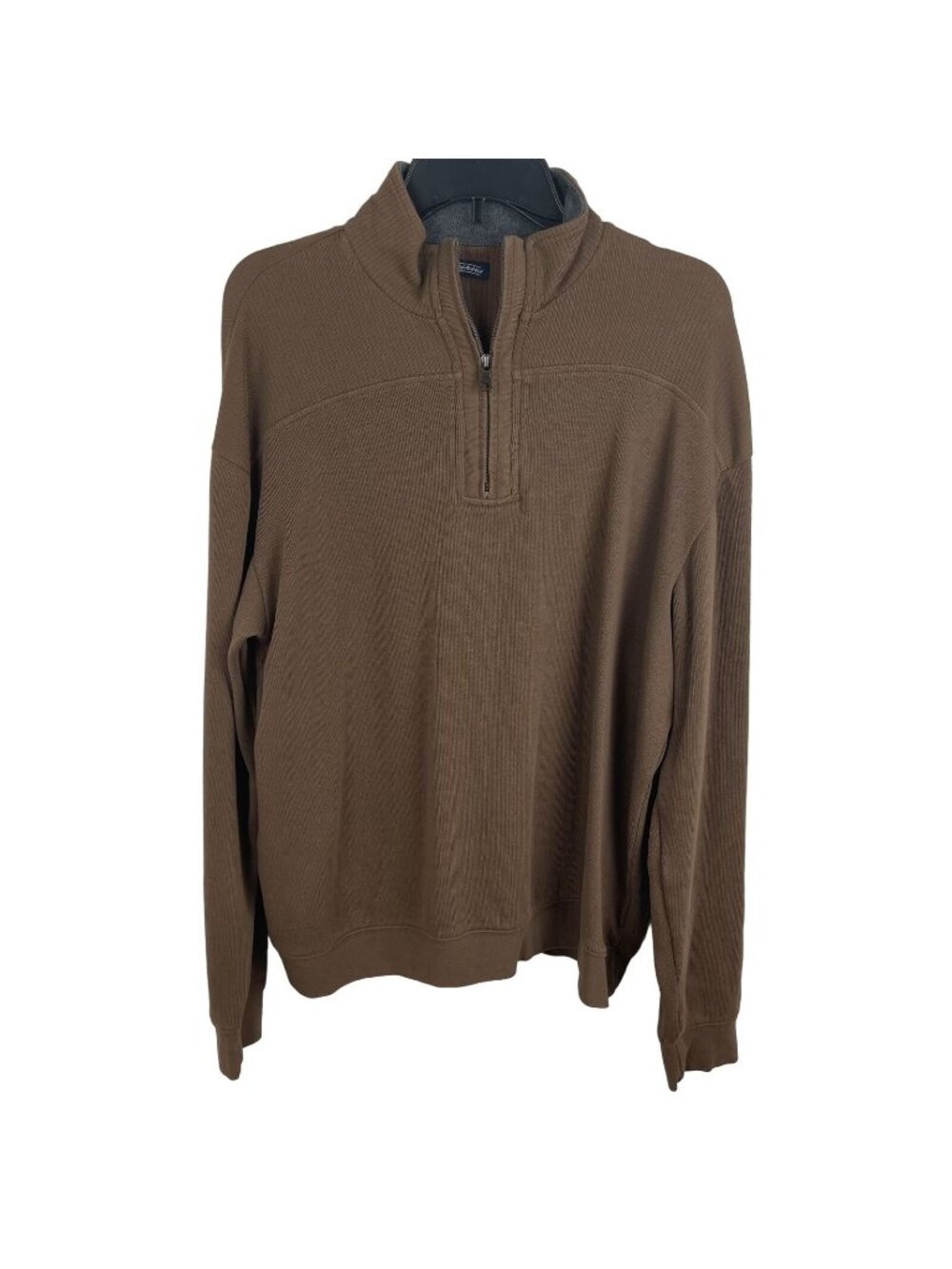 Consensus Men Long Sleeve Pullover Sweater Size L